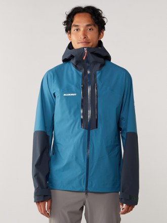 Mammut Taiss HS Hooded Jacket - Men's 1