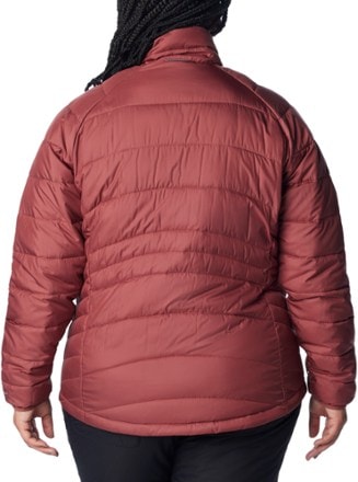 Columbia Whirlibird IV Interchange 3-in-1 Jacket - Women's Plus Sizes 9