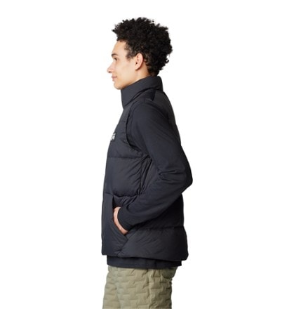 Mountain Hardwear Nevadan Down Vest - Men's 2