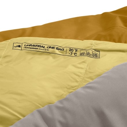 The North Face Universal One Bag Sleeping Bag 5