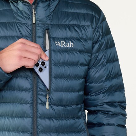 Rab Microlight Alpine Down Jacket - Men's 7