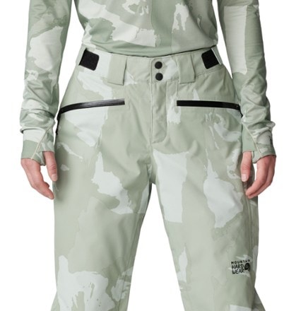 Mountain Hardwear Firefall Snow Pants - Women's 5