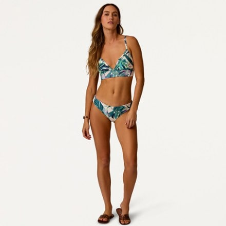 Carve Designs St. Barth Reversible Swimsuit Bottoms - Women's 4