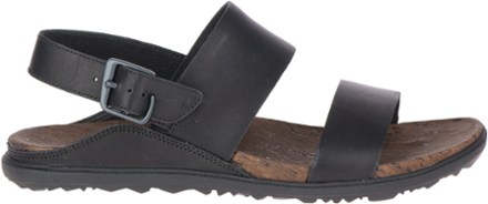 merrell around town luxe backstrap sandal