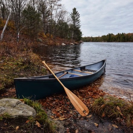 Bending Branches Beavertail Canoe Paddle 5