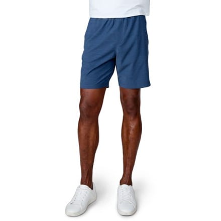 On Body Image of color Denim