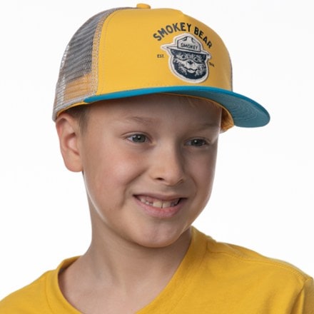 The Landmark Project Smokey Junior Varsity Trucker Hat - Kids' 2