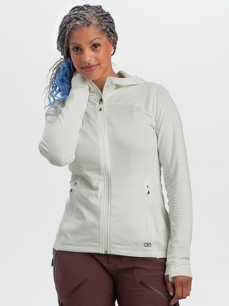 Outdoor Research Vigor Full-Zip Hoodie - Women's 5