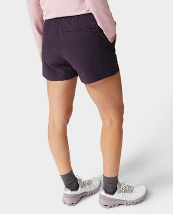 Stio Vallis 4" Shorts - Women's 2