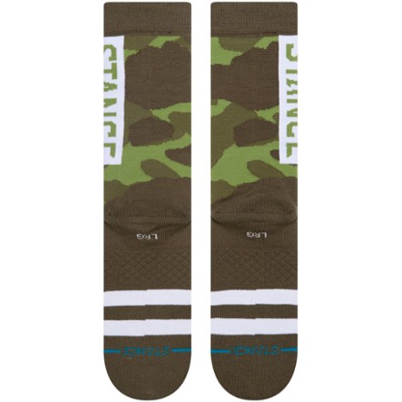 Stance OG Crew Socks 1