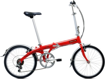 rei folding bike