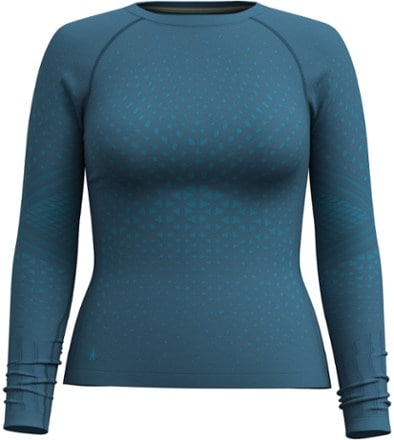 Smartwool Intraknit Active Long-Sleeve Base Layer Top - Women's 0