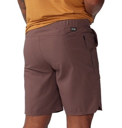 Mountain Hardwear Trail Sender Shorts - Men's 6