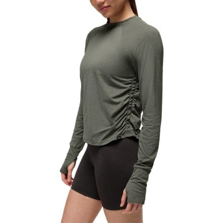 prAna Sol Searcher Long-Sleeve Crew Shirt - Women's 4
