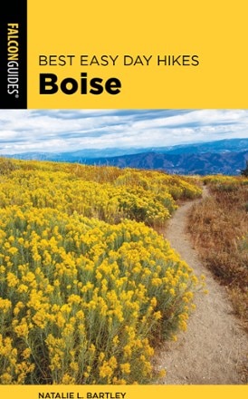 FalconGuides Best Easy Day Hikes Boise 0