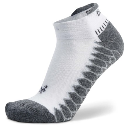 Balega Silver No-Show Socks 0