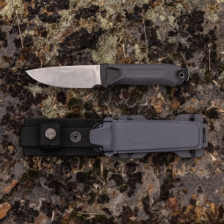 Gerber StrongArm Camp Knife 8