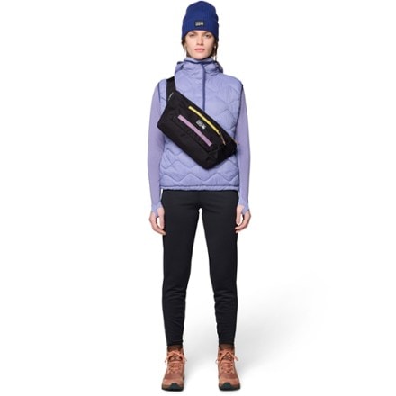 Mountain Hardwear Up First Tech Fleece Pants - Women's 2