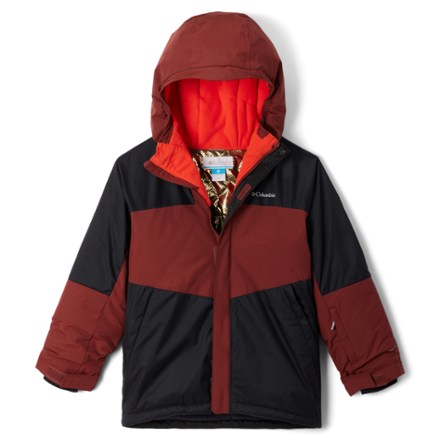 Columbia Mighty Mogul III Insulated Jacket - Boys' 0