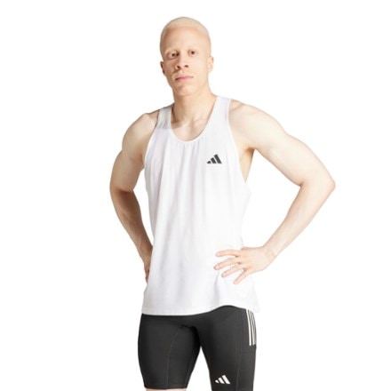 adidas Own The Run Base Tank Top - Men's 0