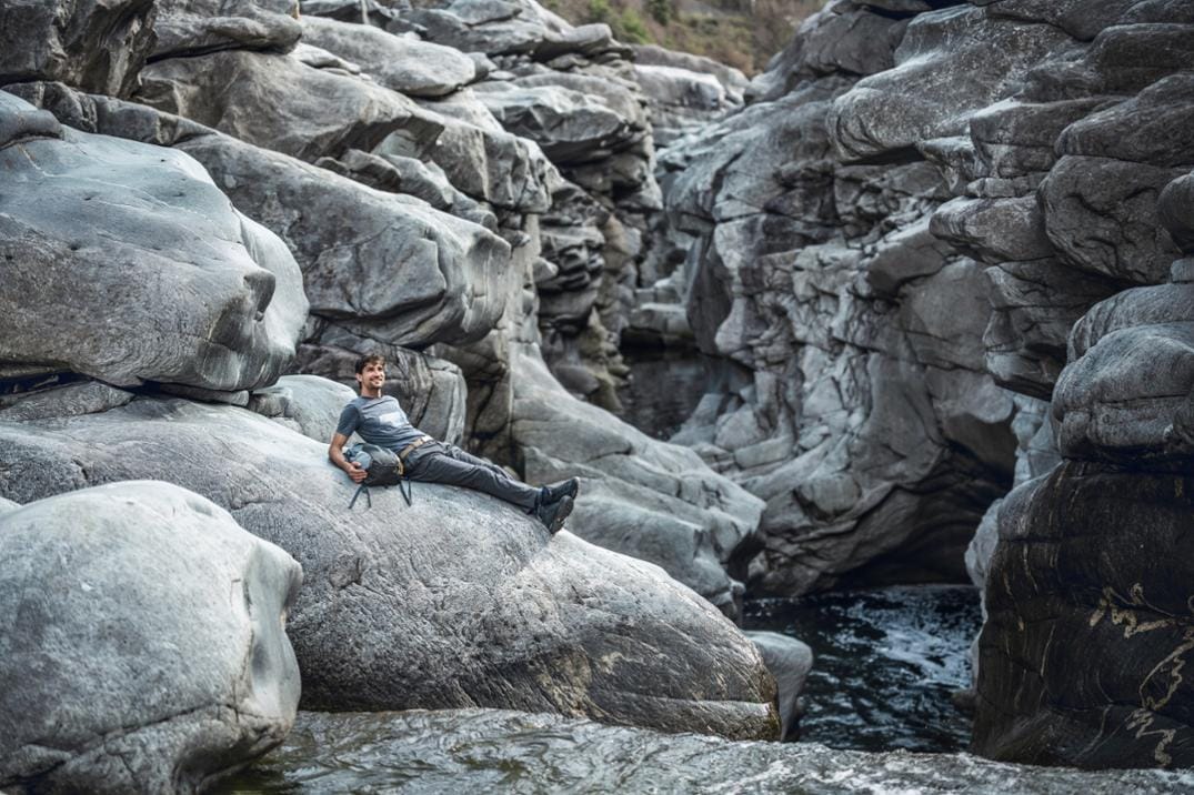 Location Image for Renegade Evo GTX Mid Hiking Boots - Men's