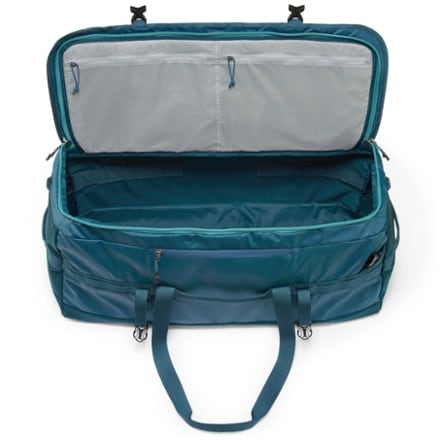 REI Co-op Big Haul 90 Duffel Interior