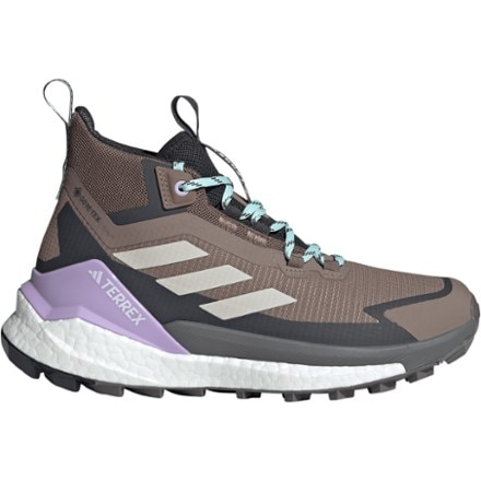 adidas Terrex Free Hiker GORE-TEX 2.0 Hiking Shoes - Women's 0