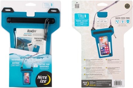 Nite Ize RunOff Waterproof Phone Pouch 2