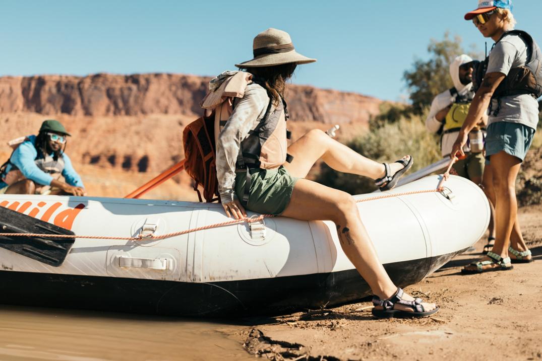 Location Image for Hydratrek Sandals - Women's