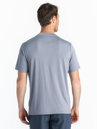 Free Fly Motion T-Shirt - Men's 1