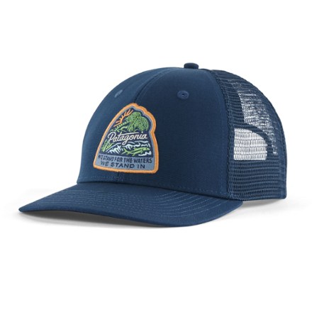 Patagonia Take a Stand Trucker Hat 0