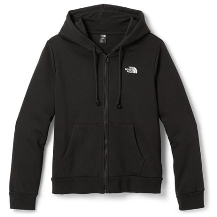 The North Face Evolution Simple Dome Full-Zip Hoodie - Women's 0