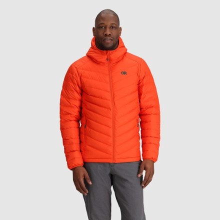 Outdoor Research Coldfront LT Down Hoodie - Men's 1