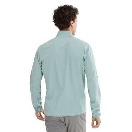 Arc'teryx Delta Half-Zip Fleece Pullover - Men's 2