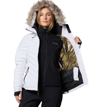 Columbia Bird Mountain Insulated Jacket - Women's 9