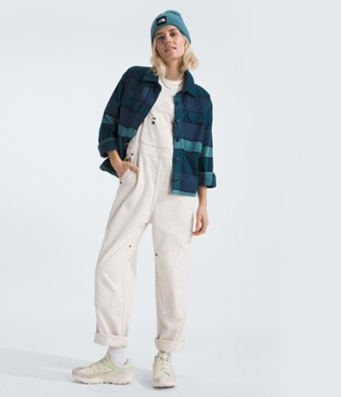 The North Face Valley Flannel Shirt - Women's 3