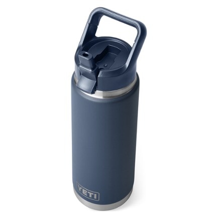 YETI Rambler Vacuum Water Bottle with Straw Cap - 26 fl. oz. 3