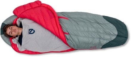 NEMO Tracer Blaze Sleeping Bag Liner 6