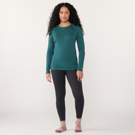 Smartwool Classic All-Season Merino Long-Sleeve Base Layer Top - Women's 3