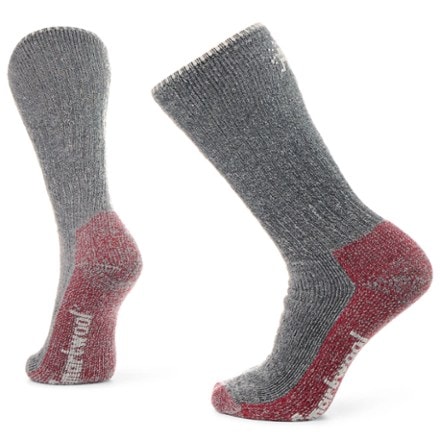 Smartwool Classic Mountaineer Classic Edition Max Cushion Second Cut Crew Socks 0