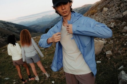 Salomon Bonatti Cross Wind Jacket - Men's 9