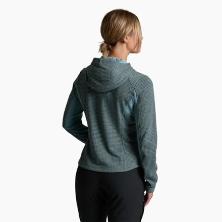 KUHL Reactiv Grid Fleece Hoody - Women's 2