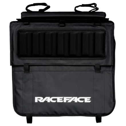 Race Face T3 Tailgate Pad - 2 Bike 0