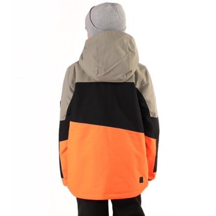 Boulder Gear Cruz Insulated Jacket - Boys' 1
