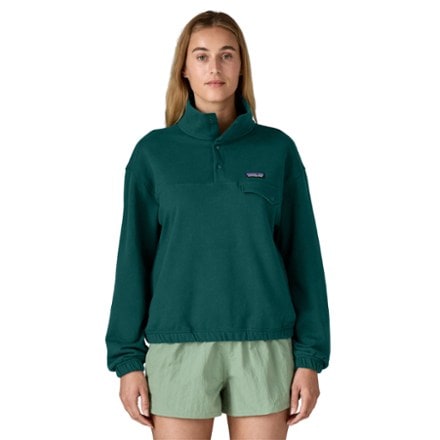 Patagonia Daily Snap-T Pullover - Women's 1