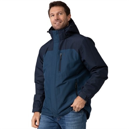 Free Country Avron Insulated Jacket - Men's 0