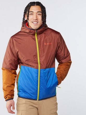 teca calido jacket