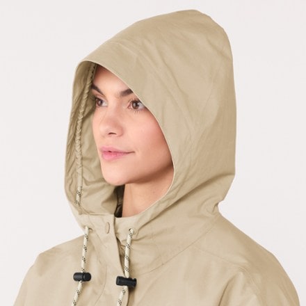REI Co-op Campwell Rain Jacket - Women's 7