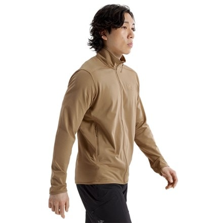 Arc'teryx Kyanite Lightweight Fleece Jacket - Men's 9