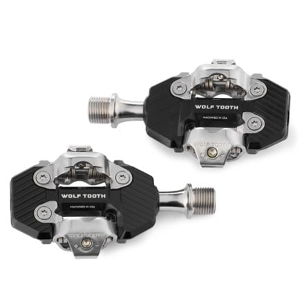 Wolf Tooth Components CTRL Trail Clipless Pedals 5